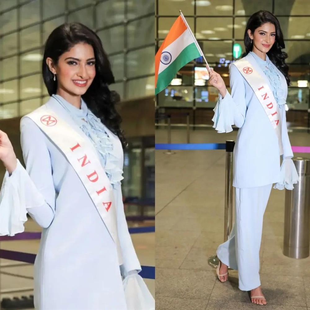 Thí sinh Miss World lên đường: Đỗ Thị Hà nhạt nhòa, có người thả rông-3
