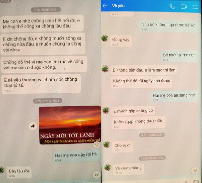 Người phụ nữ lồng lộn vì phát hiện chồng phản bội, có con riêng-3