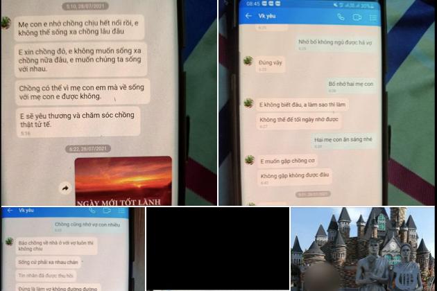 Trông em không may bị ngã, con riêng của vợ bị dượng tát sưng mặt-3