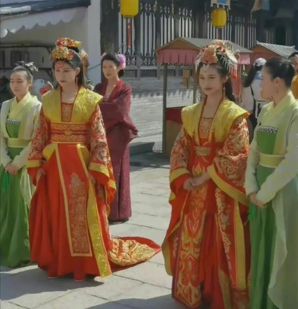 Lên Nhầm Kiệu Hoa Được Chồng Như Ý phiên bản 2022 bị chê-2