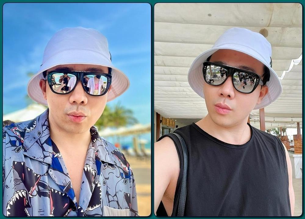 Mỹ nhân làng hài Puka lộ mặt mộc kém ấn tượng-2