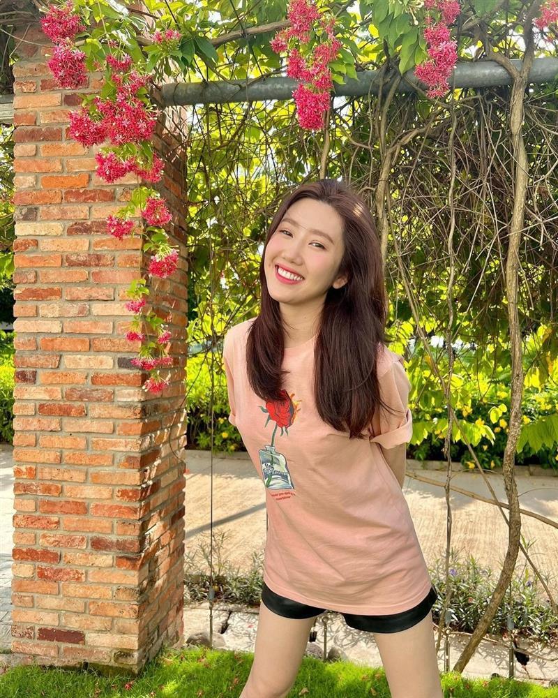 Mỹ nhân làng hài Puka lộ mặt mộc kém ấn tượng-8