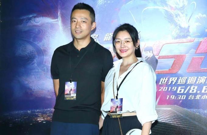 Uông Tiểu Phi chúc phúc khi Từ Hy Viên tái hôn-2