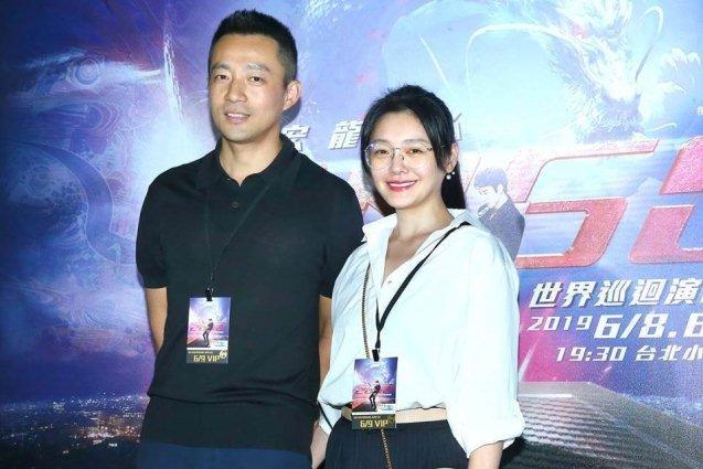 Vừa tái hôn, Từ Hy Viên bị chê lụy tình với chồng mới DJ Koo-2