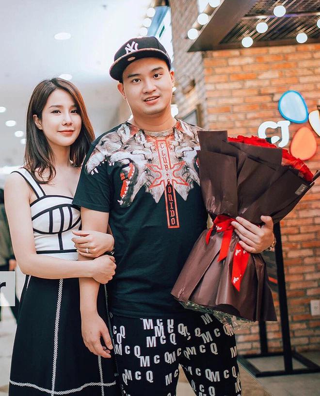 Diệp Lâm Anh làm gì giữa lúc chồng bị bắt gặp bên Quỳnh Thư?-5