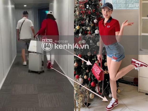 Diệp Lâm Anh làm gì giữa lúc chồng bị bắt gặp bên Quỳnh Thư?-4