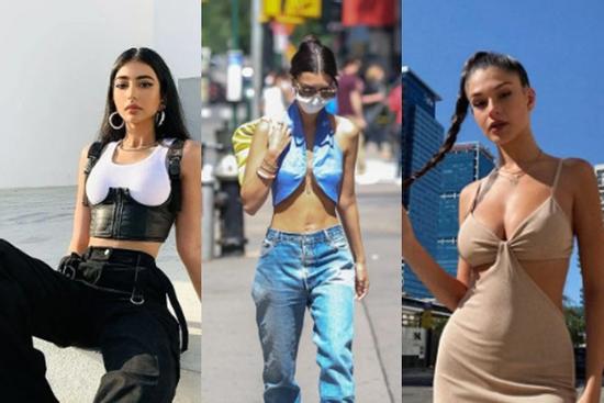 Loạt items gợi cảm dẫn đầu xu hướng mùa hè năm nay