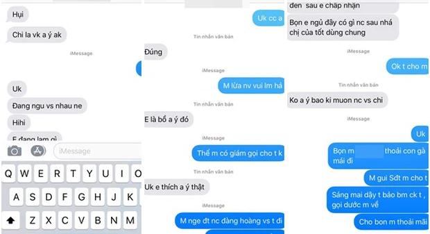 Mẹ chồng cùng con dâu bắt taxi hơn 100km đánh ghen tiểu tam-2