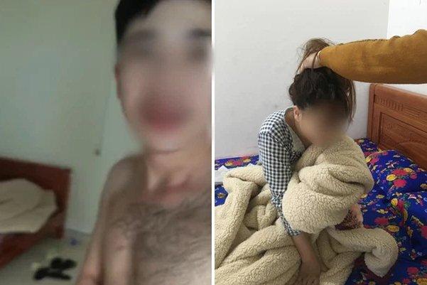 Chồng bay lắc bên nhân tình, chính thất đánh tiểu tam tả tơi vòng 1-4