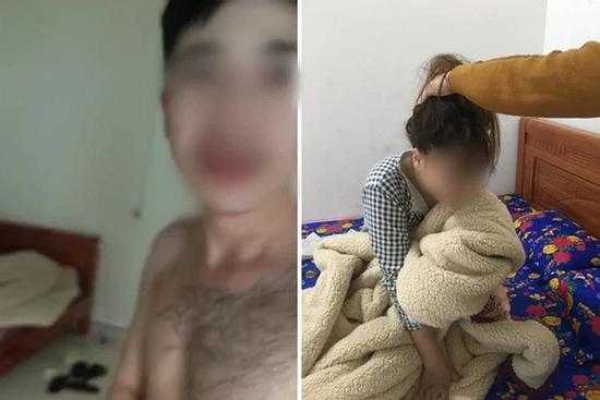 Mẹ chồng cùng con dâu bắt taxi hơn 100km đánh ghen tiểu tam