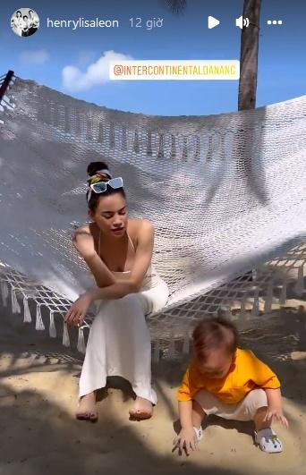 Đố nhịn cười khoảnh khắc Hồ Ngọc Hà bất lực trước Leon-3