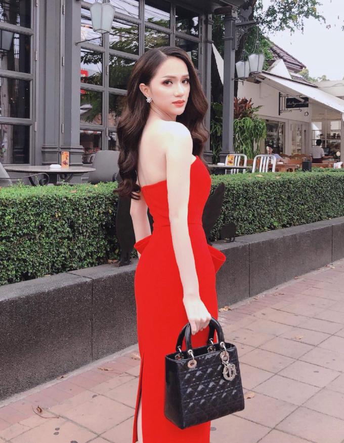 Hương Giang khoe 20 chiếc túi hiệu thượng lưu tiền tỷ-6