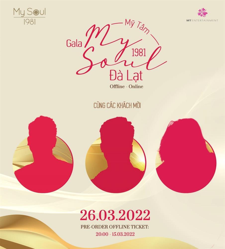 Đêm nhạc Mỹ Tâm: Gọi tên từ Diệu Nhi, sao TVB đến cả Mai Tài Phến-2