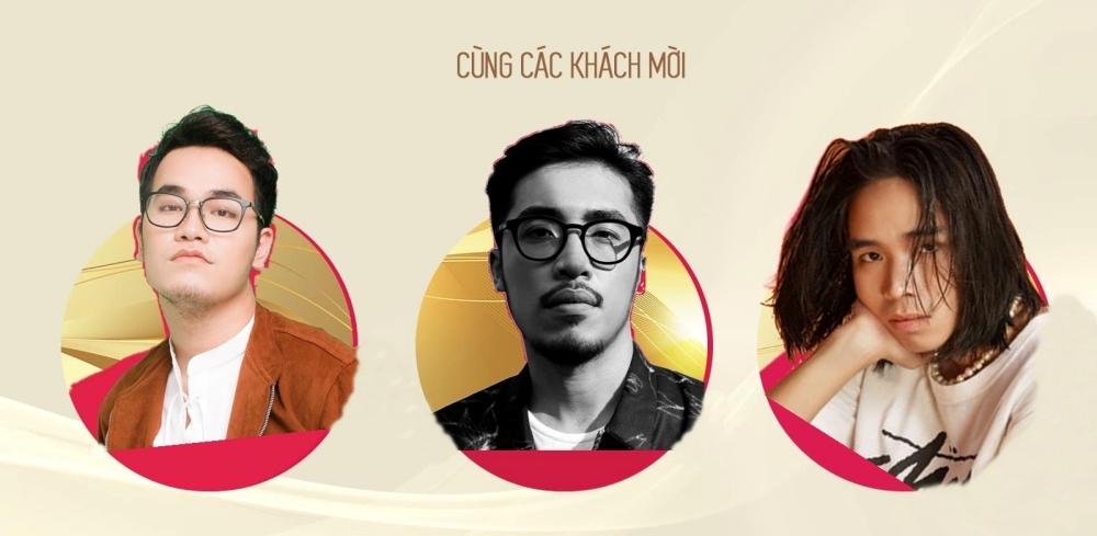 Đêm nhạc Mỹ Tâm: Gọi tên từ Diệu Nhi, sao TVB đến cả Mai Tài Phến-5