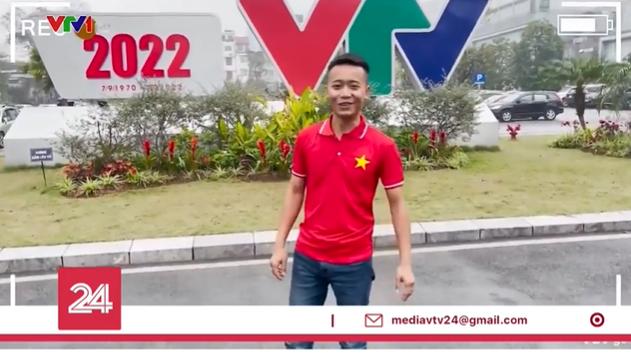 Quang Linh Vlogs xuất hiện trên truyền hình, dự định trở lại châu Phi-1