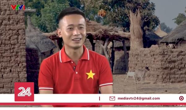 Quang Linh Vlogs xuất hiện trên truyền hình, dự định trở lại châu Phi-3