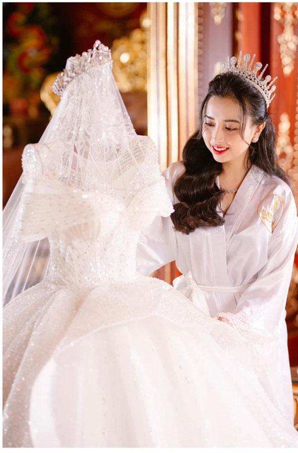 Bất ngờ nhan sắc thật cô dâu 10 tỷ Sóc Trăng nổi đình đám MXH-7