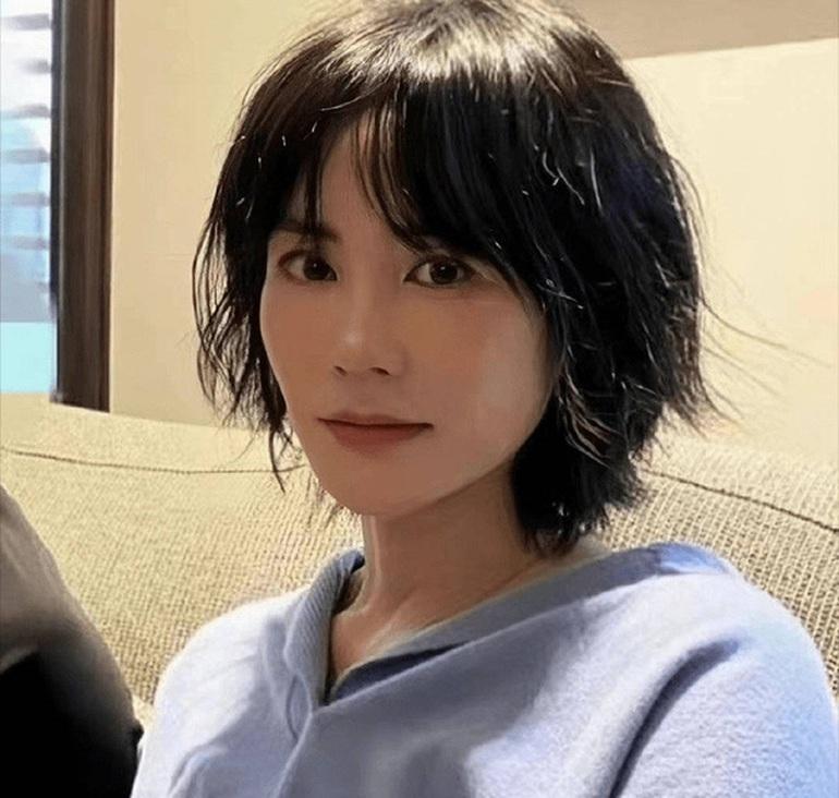 Sức hấp dẫn khó cưỡng của thiên hậu 2 đời chồng Vương Phi-1