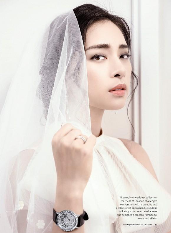 Ngô Thanh Vân sẽ mặc gì trong đám cưới với tình trẻ Huy Trần?-2