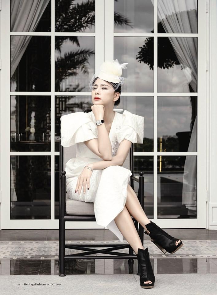 Ngô Thanh Vân sẽ mặc gì trong đám cưới với tình trẻ Huy Trần?-4