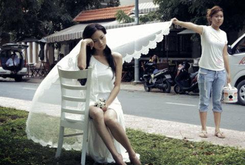 Ngô Thanh Vân sẽ mặc gì trong đám cưới với tình trẻ Huy Trần?-6