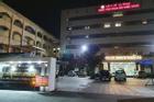 Một bệnh nhân rơi từ tầng 6 bệnh viện xuống đất tử vong thương tâm