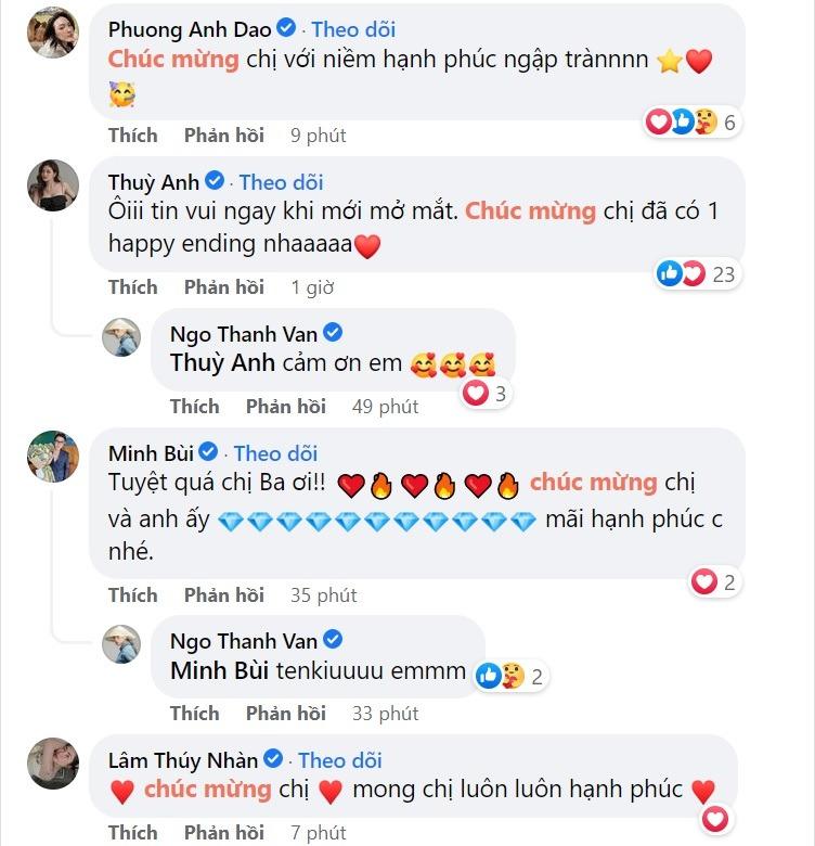 Dàn sao Việt tưng bừng chúc phúc Ngô Thanh Vân - Huy Trần-9