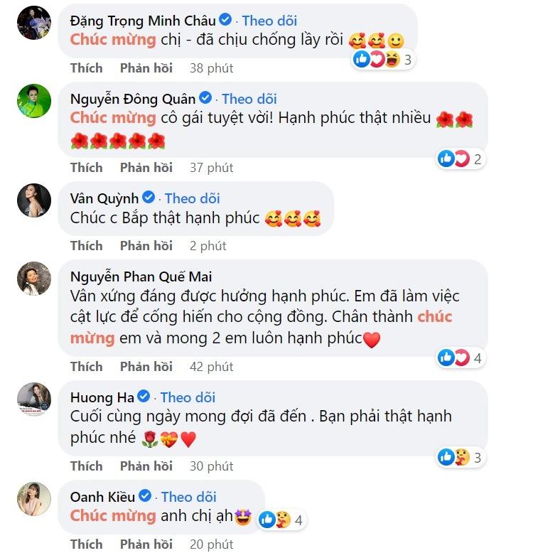 Dàn sao Việt tưng bừng chúc phúc Ngô Thanh Vân - Huy Trần-8