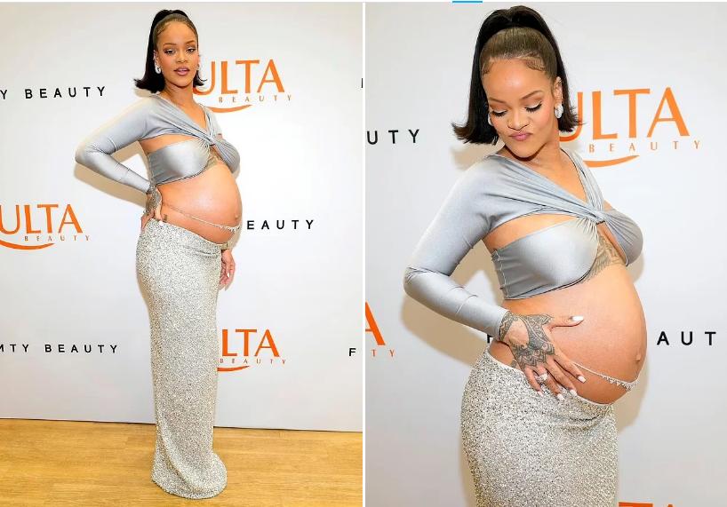 Định kiến về thời trang của phụ nữ mang thai đang bị phá vỡ-1