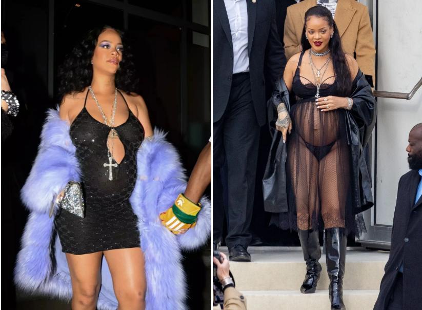 Định kiến về thời trang của phụ nữ mang thai đang bị phá vỡ-5