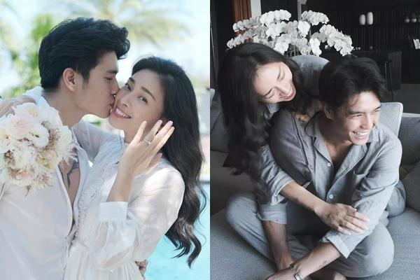 Cưới Huy Trần, Ngô Thanh Vân gửi thư cho người đàn ông khác-8