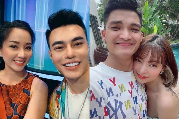 Bật cười loạt biểu cảm khó đỡ của Mạc Văn Khoa khi ké sóng con gái-12