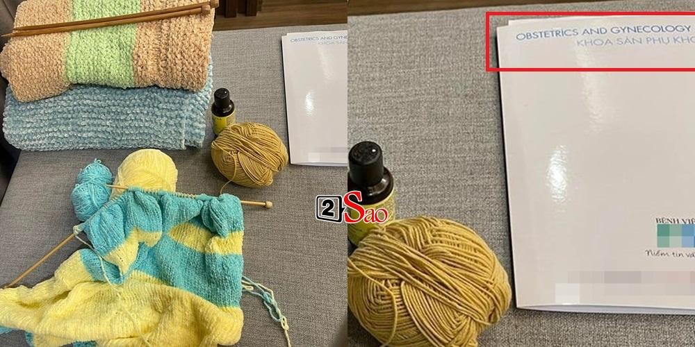 Bà xã đại gia của Quý Bình sắp sinh quý tử ở tuổi 46?-2