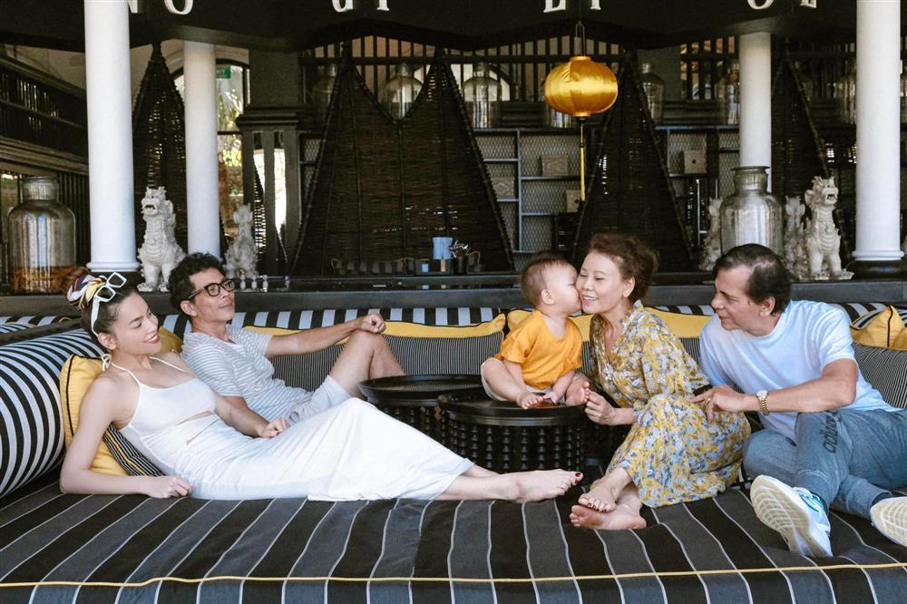 Lý do ảnh du lịch nhà Hồ Ngọc Hà không thể đủ thành viên-4