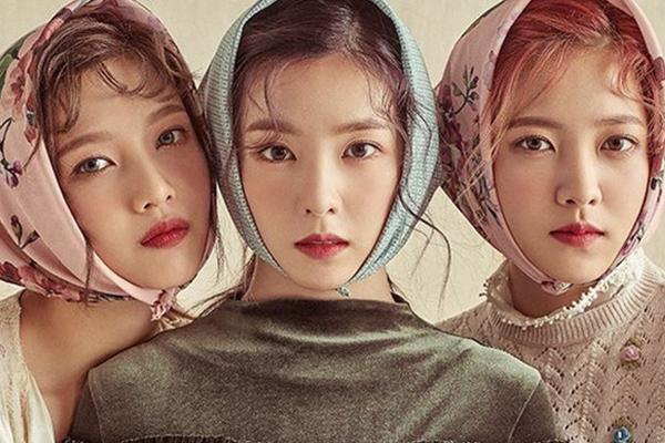 Red Velvet comeback: Irene chiếm sóng, em út Yeri thảm nhất!-2