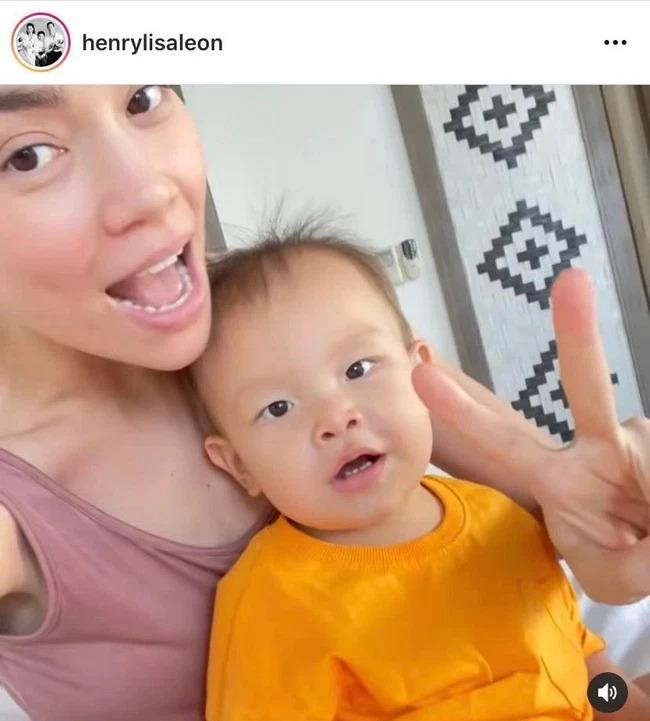 Hà Hồ lộ mặt mộc 0% son phấn, mất điểm vì chi tiết hệt Lệ Quyên-1