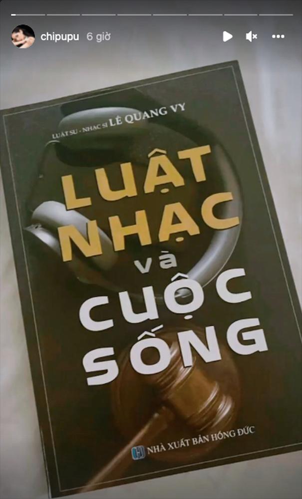 Chi Pu khoe nắm luật nhạc, netizen mỉa sặc mùi make color-3