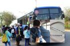 Nữ sinh bị sờ soạng trên xe buýt: 'Hắn kiên quyết chối tội'