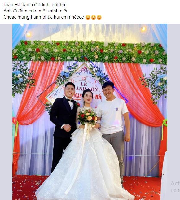 Ảnh hiếm đám cưới cặp đôi đình đám Sao Nhập Ngũ-1