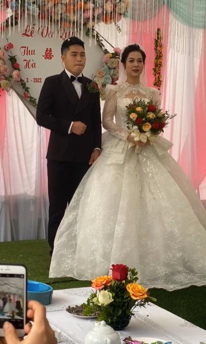 Ảnh hiếm đám cưới cặp đôi đình đám Sao Nhập Ngũ-2