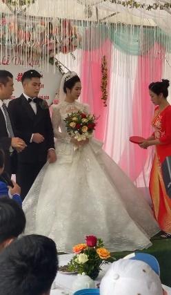 Ảnh hiếm đám cưới cặp đôi đình đám Sao Nhập Ngũ-3