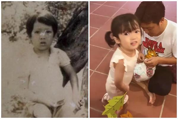 Ảnh nét căng ái nữ nhà Nhã Phương, thừa hưởng gen bố-3