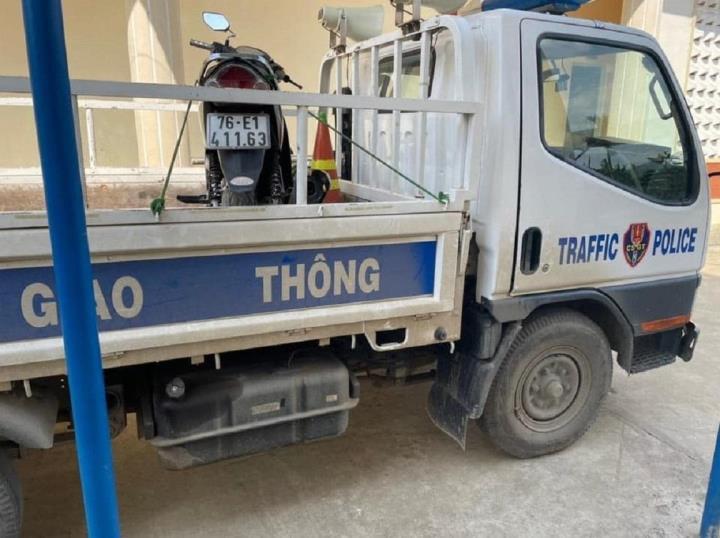 Lên Facebook xin một lần được Công an bắt và cái kết-1