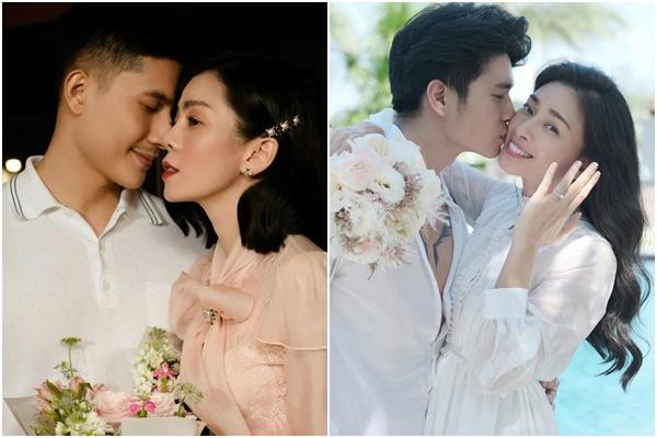 Cưới Huy Trần, Ngô Thanh Vân gửi thư cho người đàn ông khác-9