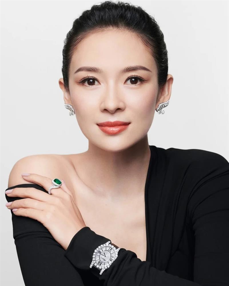 Zhang Ziyi's beauty at the age of forty years old is reversed, thanks to where?-2
