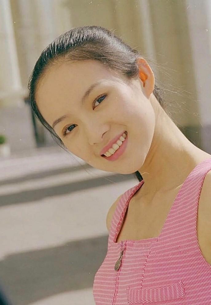Zhang Ziyi's beauty at the age of forty years old is reversed, thanks to where?-4