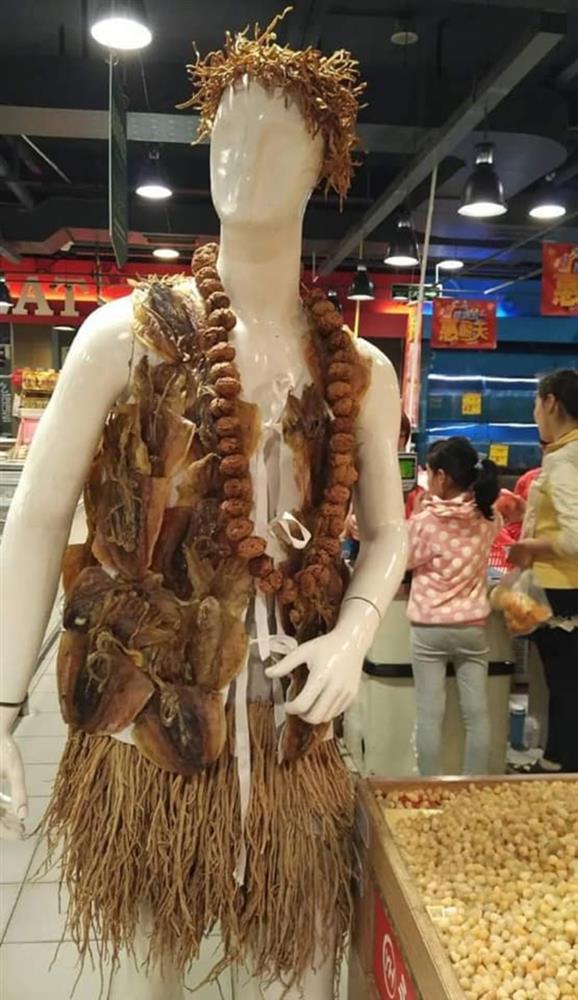 Đã có ai bắt gặp những màn quảng cáo sản phẩm tấu hài thế này?-8