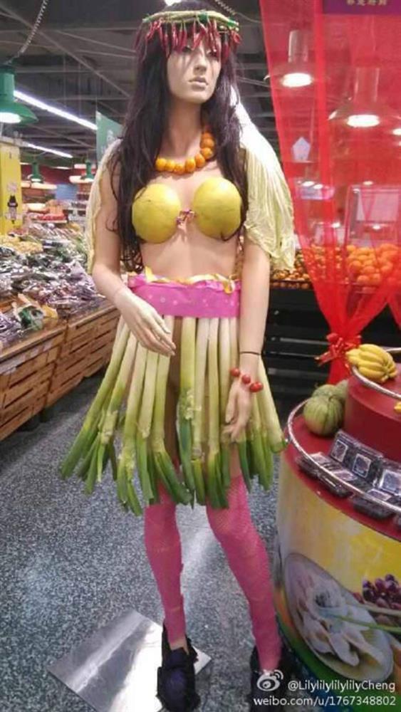 Đã có ai bắt gặp những màn quảng cáo sản phẩm tấu hài thế này?-9