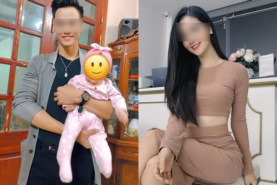 Vợ tố chồng ngoại tình với hot TikToker lên tiếng kết thúc 'drama'