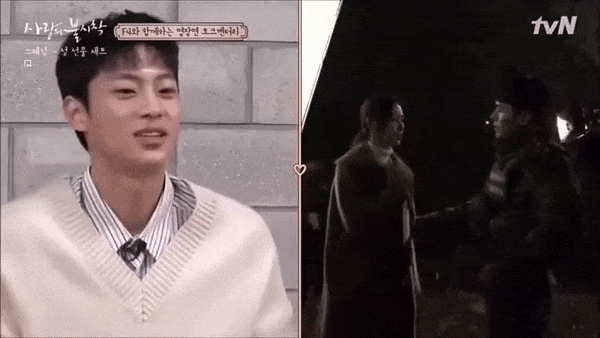 Clip Hyun Bin và Son Ye Jin hôn môi tình tứ đến rõ cả tiếng-4